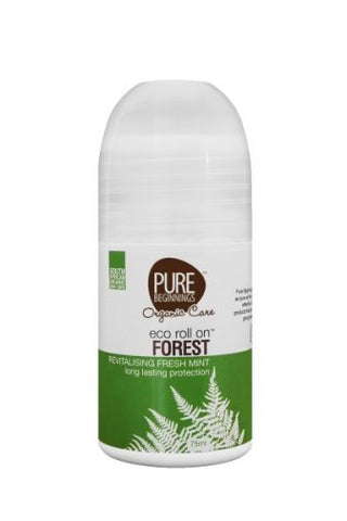 Pure Beginnings Roll-On Deo Forest 75ml