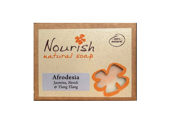 Nourish - Afrodesia Soap Bar