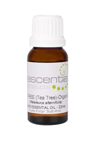 Escentia Tea tree Pure Essential Oil