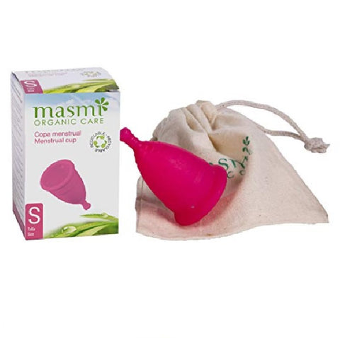 Masmi - Menstrual Cup, Small