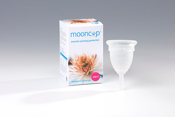 MOONCUP Menstrual Cup Size A