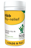 Tibb, Flu-Relief (Tablets)