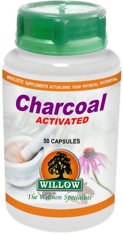 Willow - Activated Charcoal