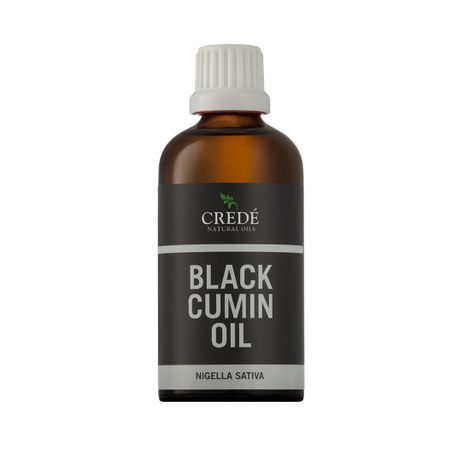 Crede Black Cumin Oil
