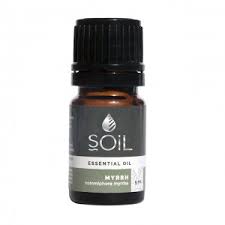 Soil - Essential Oil Myrrh 5ml