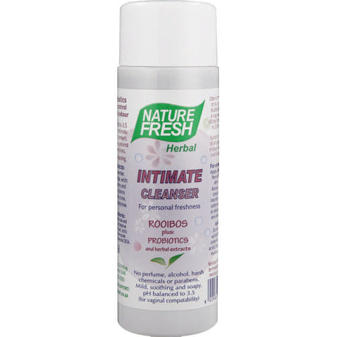 Nature Fresh Intimate Cleanser Rooibos
