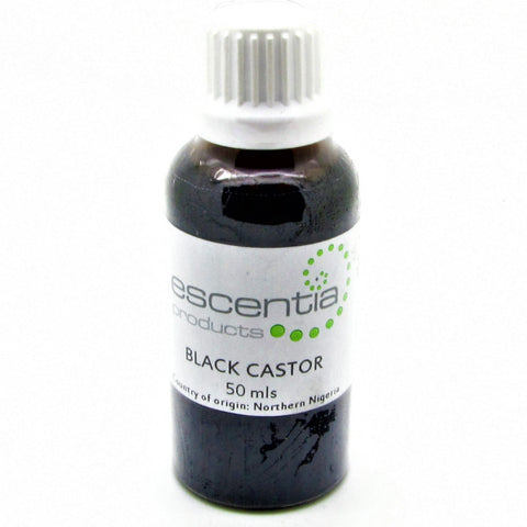 Escentia Black Castor Oil