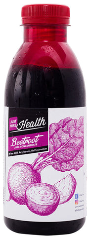 Just Pure Health - Beetroot Juice Concentrate