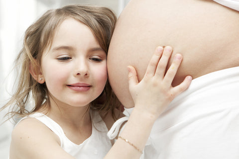 Mom &amp; Child
