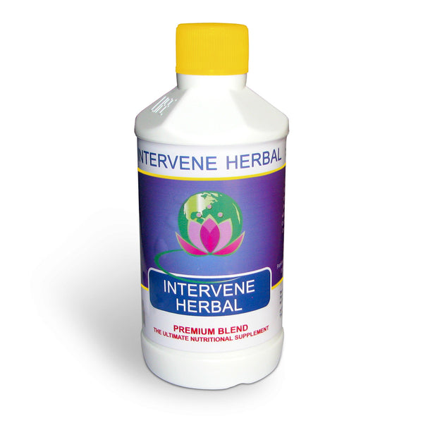 Intervene Herbal Regular