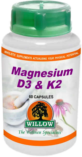 MAGNESIUM/D3/K2 (60)