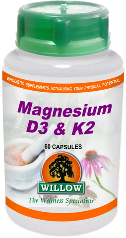 MAGNESIUM/D3/K2 (60)