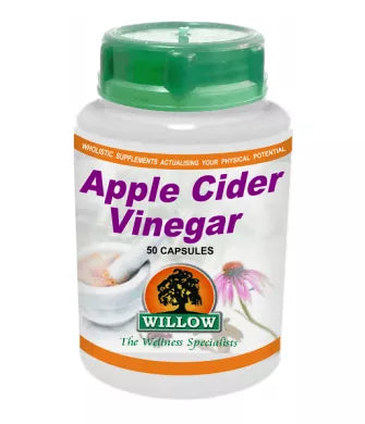 Willow - Apple Cider Vinegar Capsules