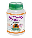 Willow - Billberry Extract