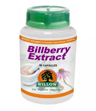 Willow - Billberry Extract