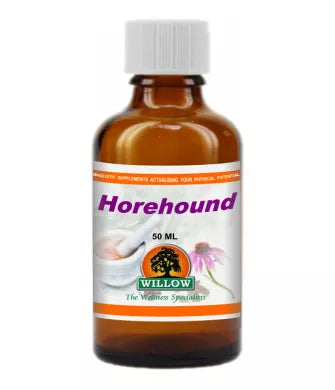 Willow - Horehound Drops