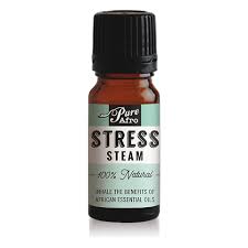 PureAfro - Stress Steam