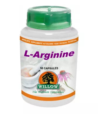 Willow - L-Arginine