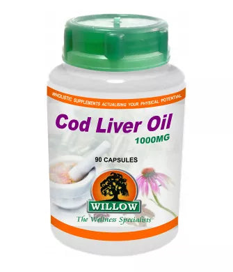 Willow - Cod Liver Oil