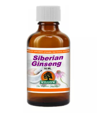 Willow - SIberian Ginseng