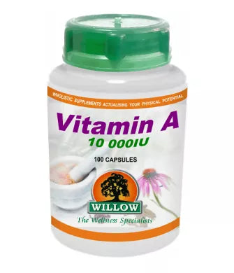 Willow - Vitamin A