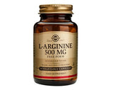 Solgar - L-Arginine 500mg Tablets