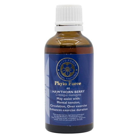 Phyto-Force Hawthorn Berry Tincture