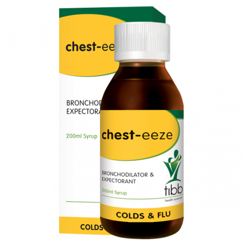 Tibb - Chest-Eeze Syrup