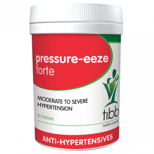 Tibb - Pressure-Eeze Forte Tablets