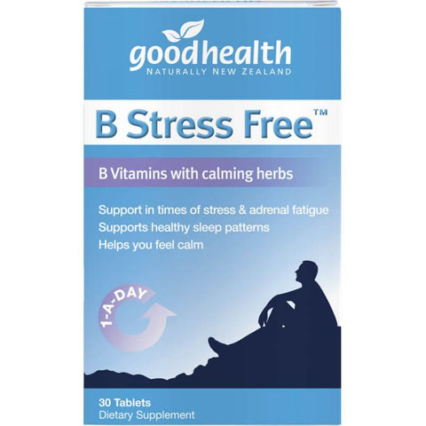 Good Health - B Stress Free 30s