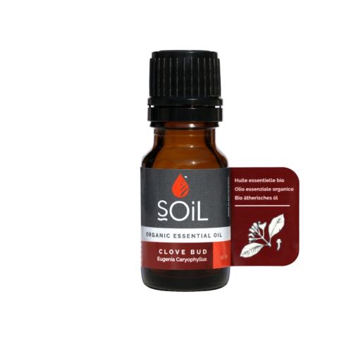 Soil - Essential Oil Clove Bud 10ml