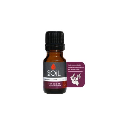 Soil - Essential Oil  Patchouli 10ml