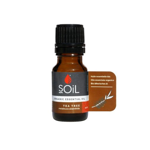 Soil - Essential Oil Tea tree 10ml