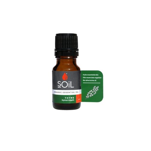 Soil - Essential Oil Thyme 10ml