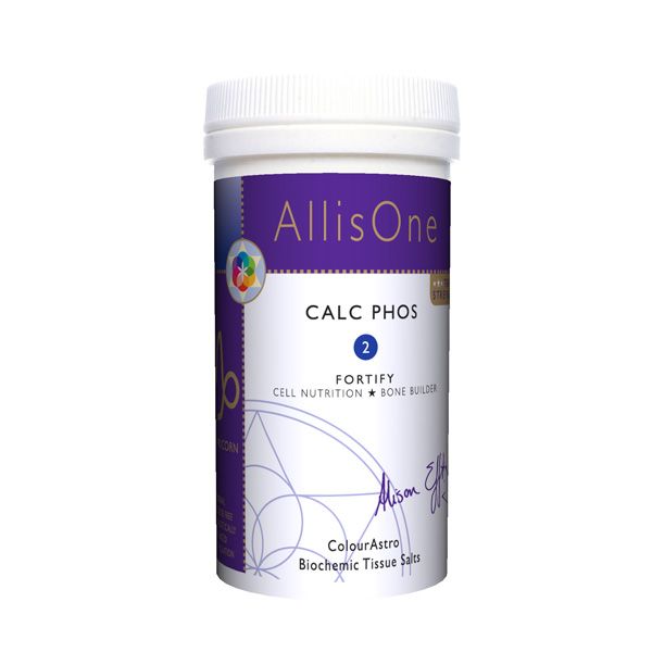 AllisOne - CalcPhos No.2 Fortify