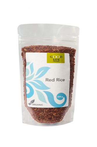 Good Life Organic Red Rice