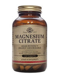 Solgar -  Magnesium Citrate Tablets