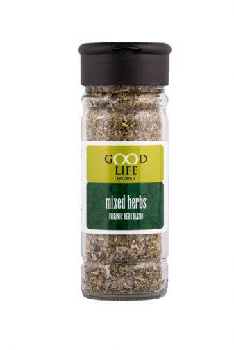 Good Life Organic Mixed Herbs