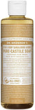 Dr Bronner's - Pure Castile Liquid Soap Sandalwood Jasmine