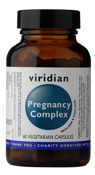 Viridian Pregnancy Complex Capsules