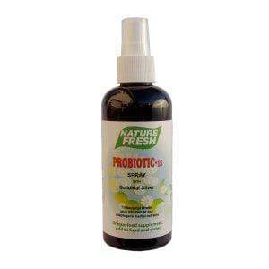 Nature Fresh - Probiotic -15 Spray with Colloidal Silver 200ml