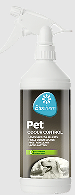Biochem - Pet Odour Control 750ml