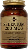 Solgar - Selenium 200ug Tablets