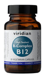 Viridian High Twelve B Complex