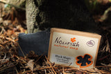 Nourish - Black Magic soap bar