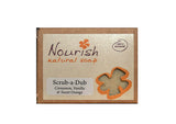 Nourish - Scrub-A-Dub Soap Bar