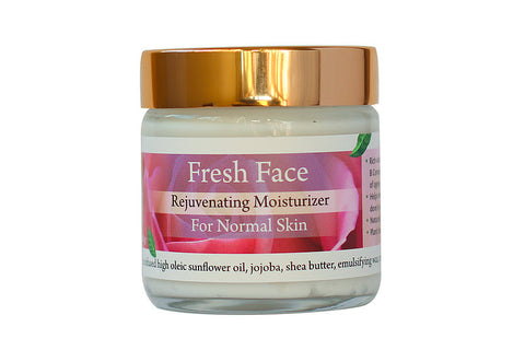 Nourish - Fresh Face, Rose