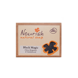 Nourish - Black Magic soap bar