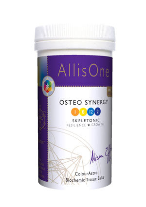 AllisOne - Osteo Synergy 180 Tablets