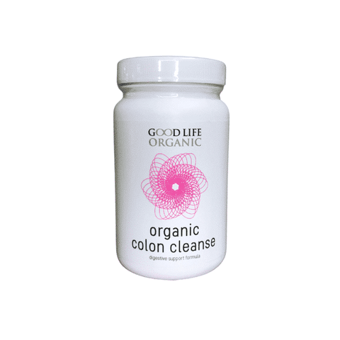 Goodlife Organic - Ogranic Colon cleanse